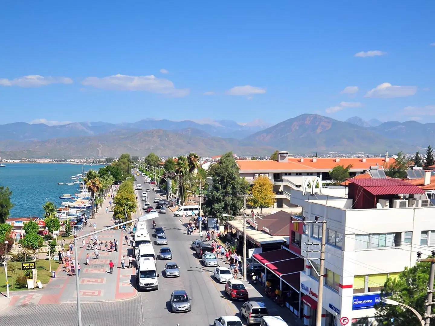 Yeniceri City Hotel EXTERIOR