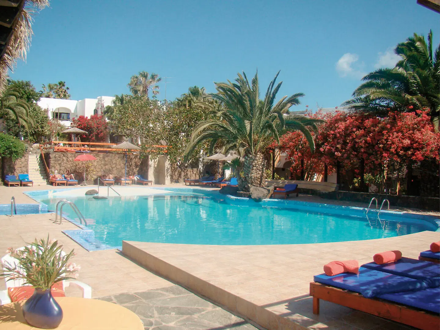 Monte Marina Naturist Resort (FKK) OUTDOOR_POOL