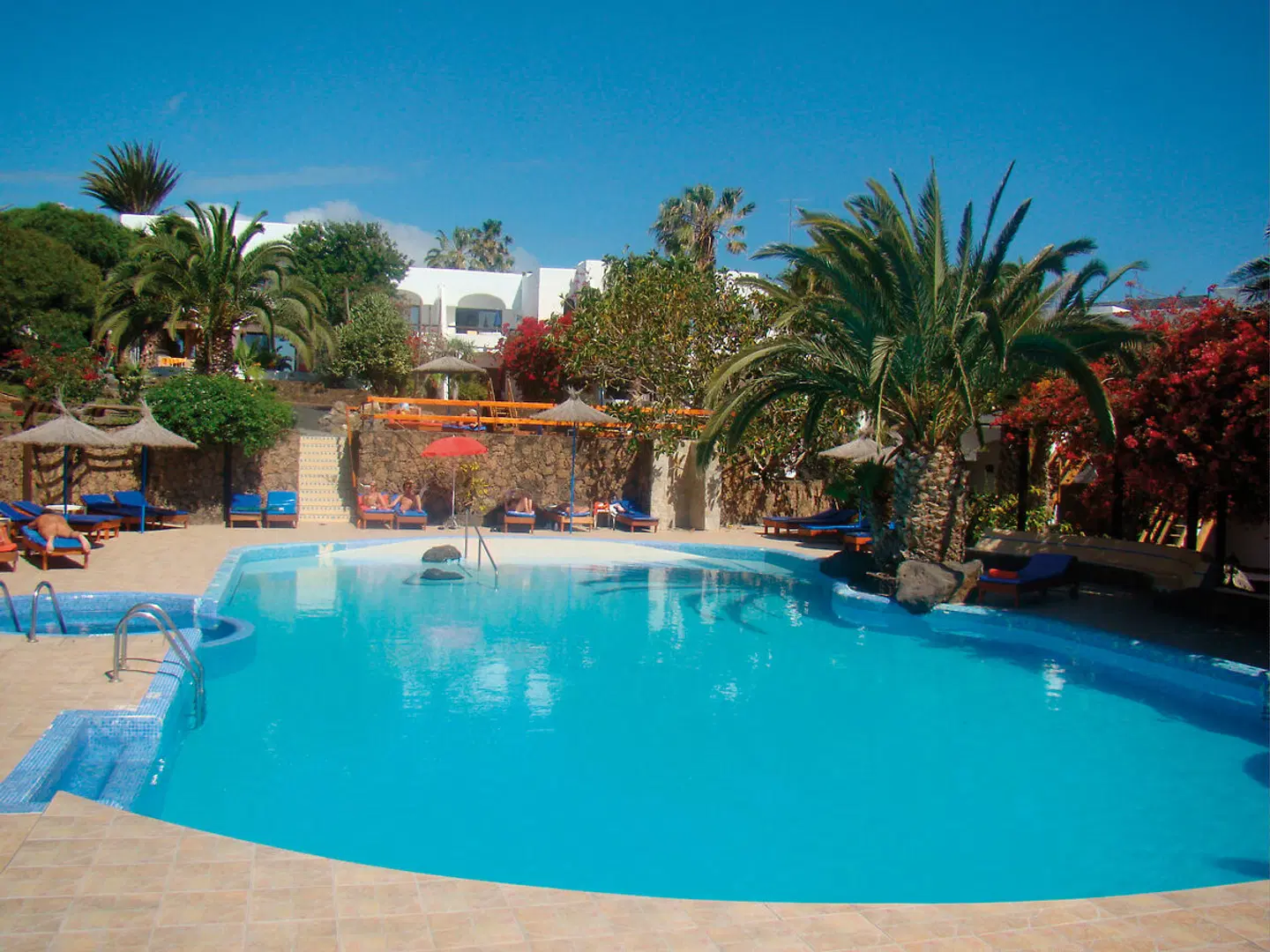 Monte Marina Naturist Resort (FKK) OUTDOOR_POOL