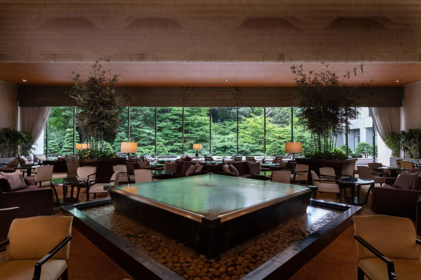 Sheraton Miyako Hotel Tokyo HEALTH_BEAUTY