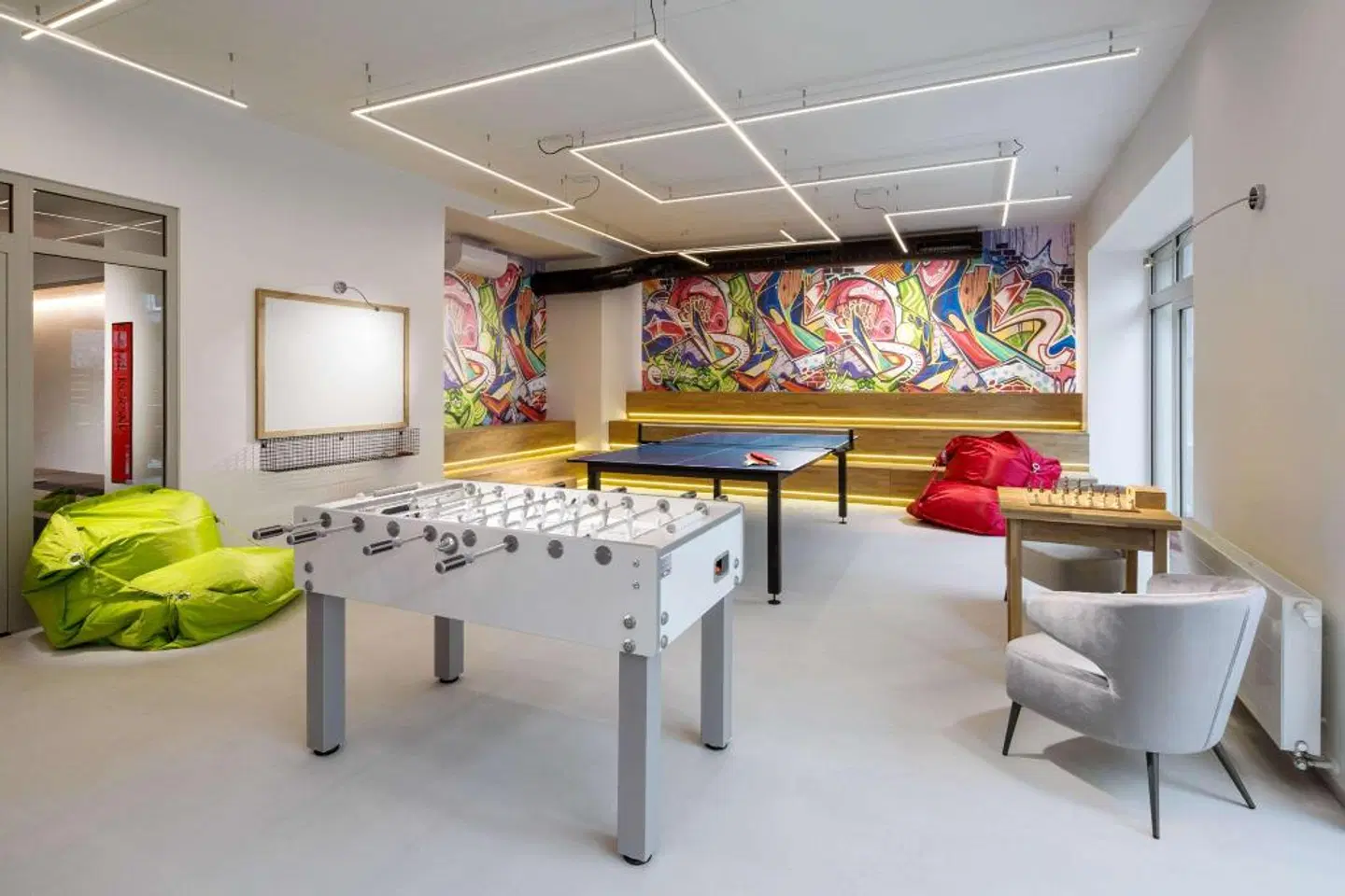 Comfort Hotel Prague City East SPORTS_AND_LEISURE