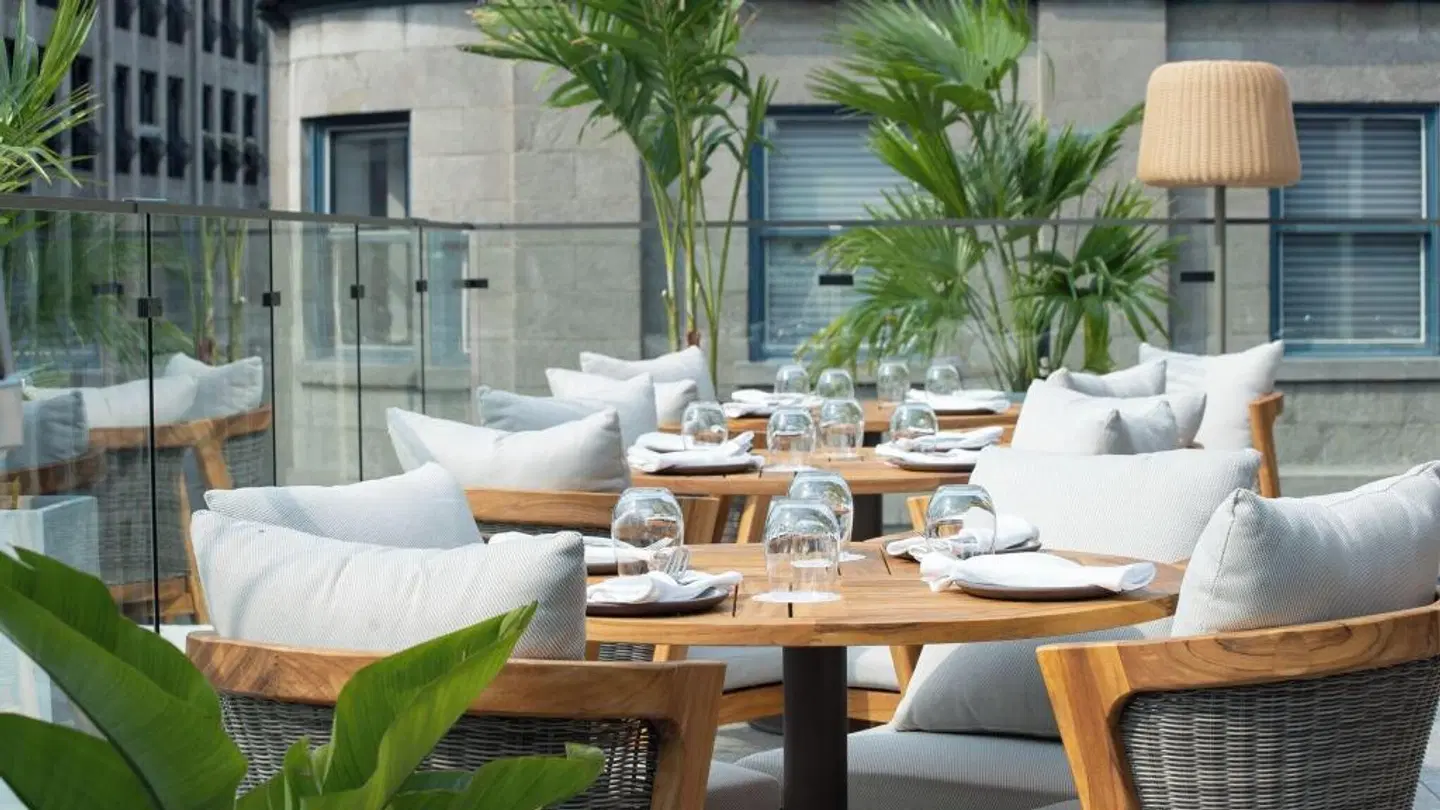 Nelligan Terrasse