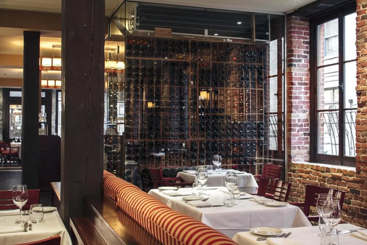 Nelligan Restaurant