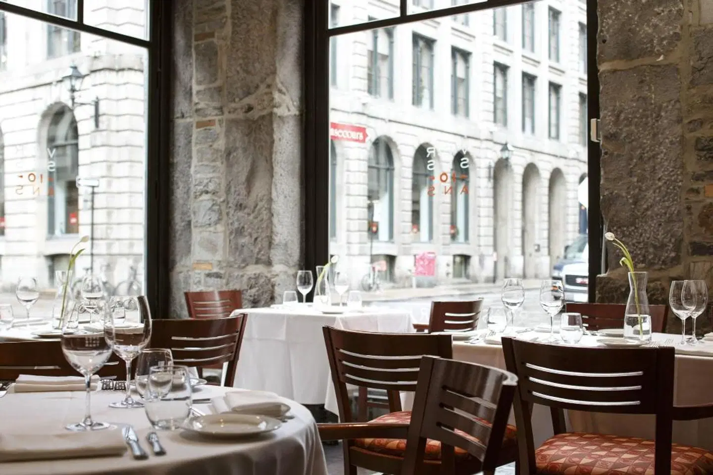 Nelligan Restaurant