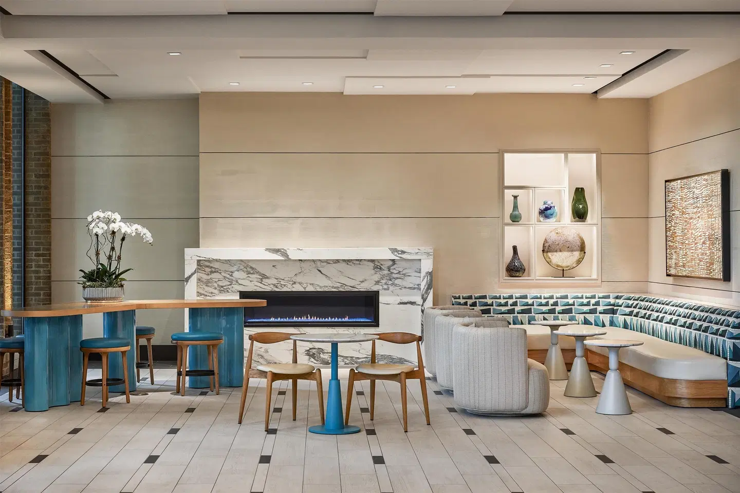 The Highland Dallas, Curio Collection by Hilton Restaurant
