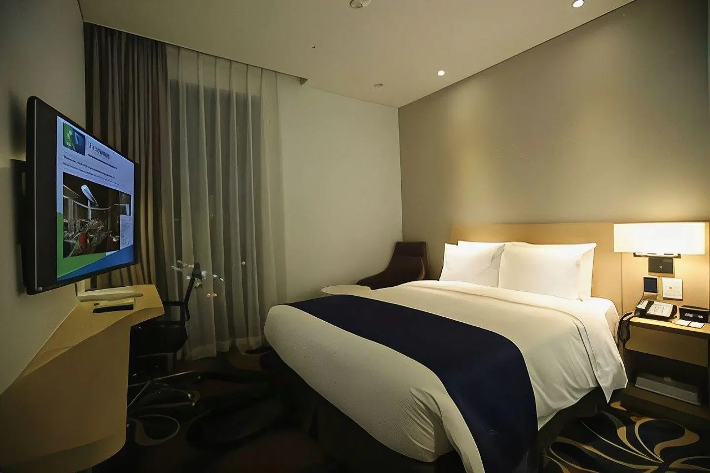 Travelodge Myeongdong Euljiro ROOM_EXAMPLE