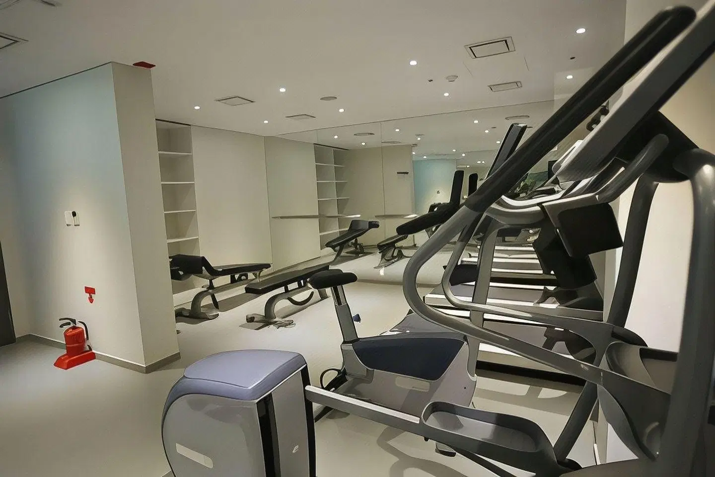 Travelodge Myeongdong Euljiro SPORTS_AND_LEISURE