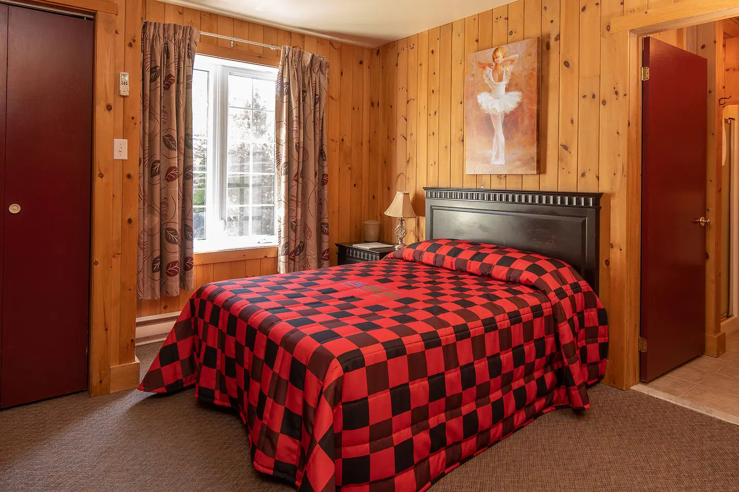 Pourvoirie du Lac Blanc ROOM_EXAMPLE