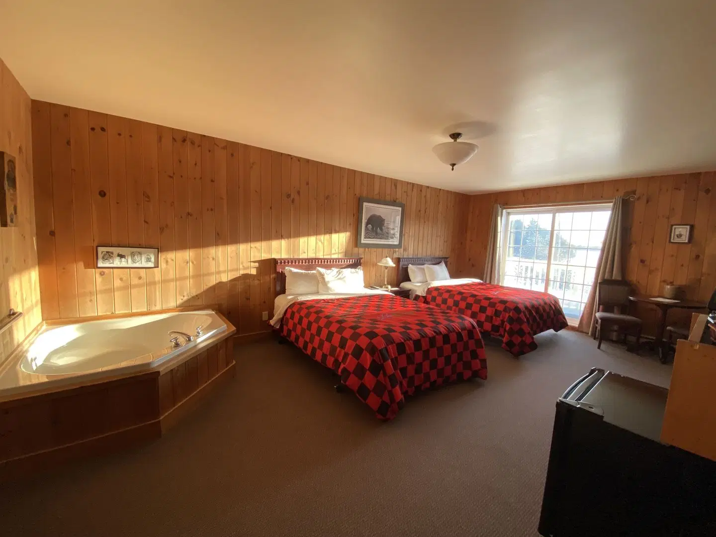 Pourvoirie du Lac Blanc ROOM_EXAMPLE