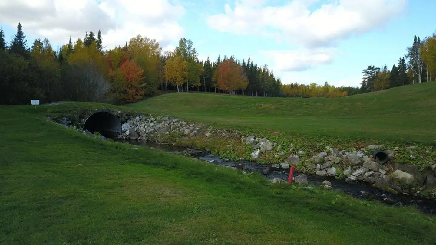 Hebergement Fort Prével LANDSCAPE