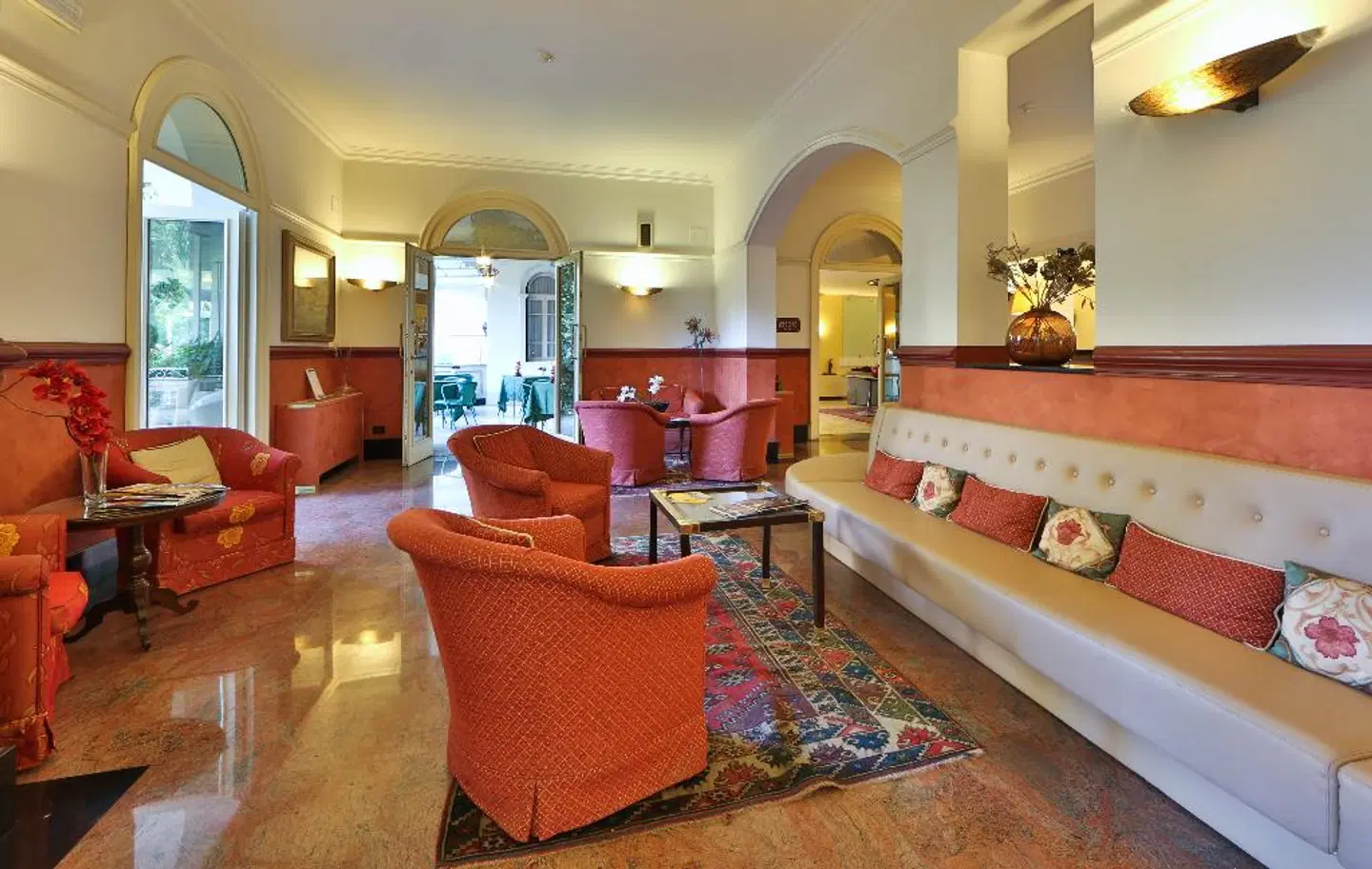Biasutti Hotel LOUNGE_LOBBY