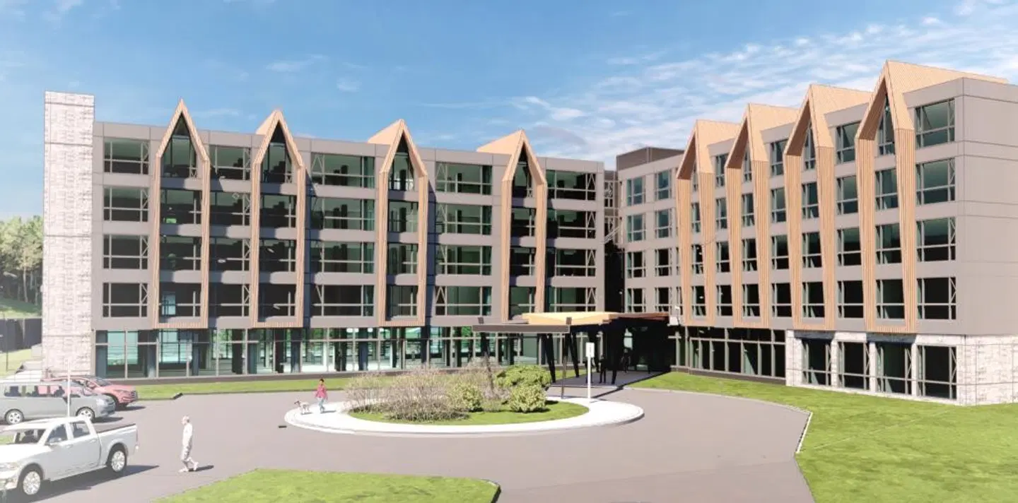 Residence Inn By Marriott Bromont EXTERIOR