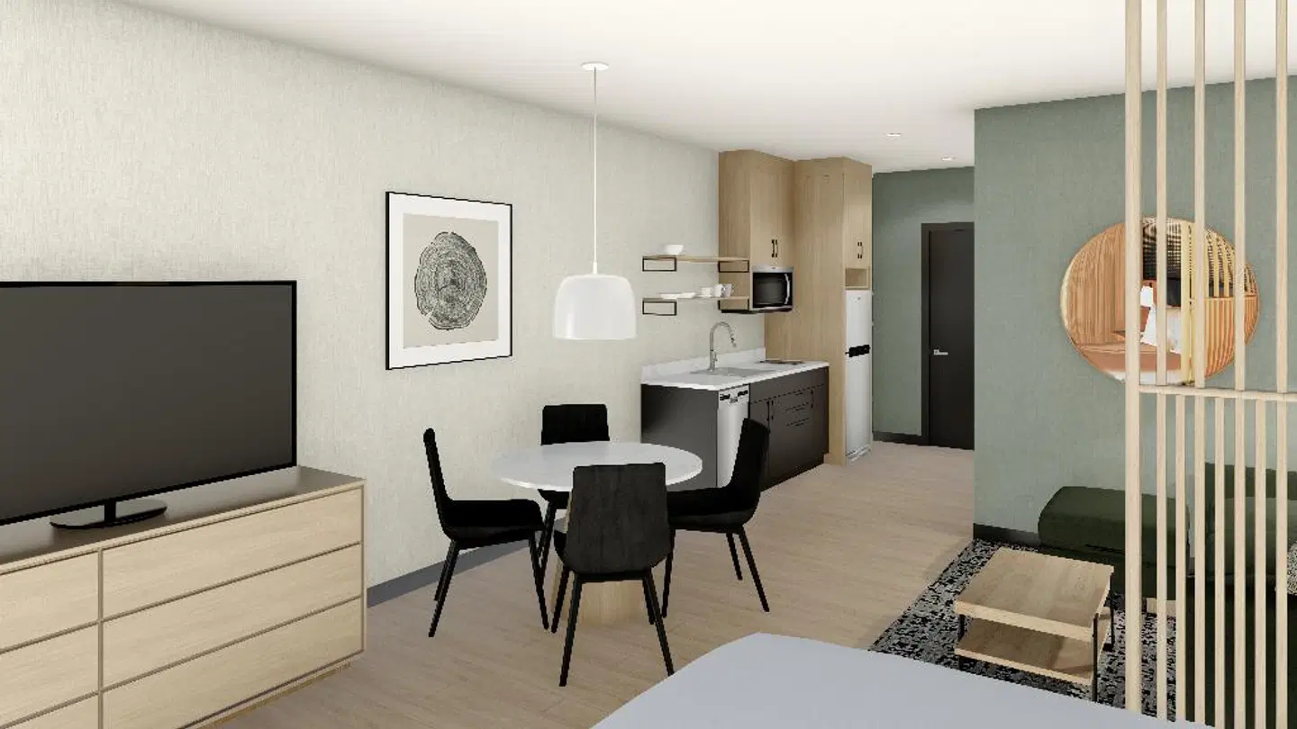 Residence Inn By Marriott Bromont LOUNGE_LOBBY