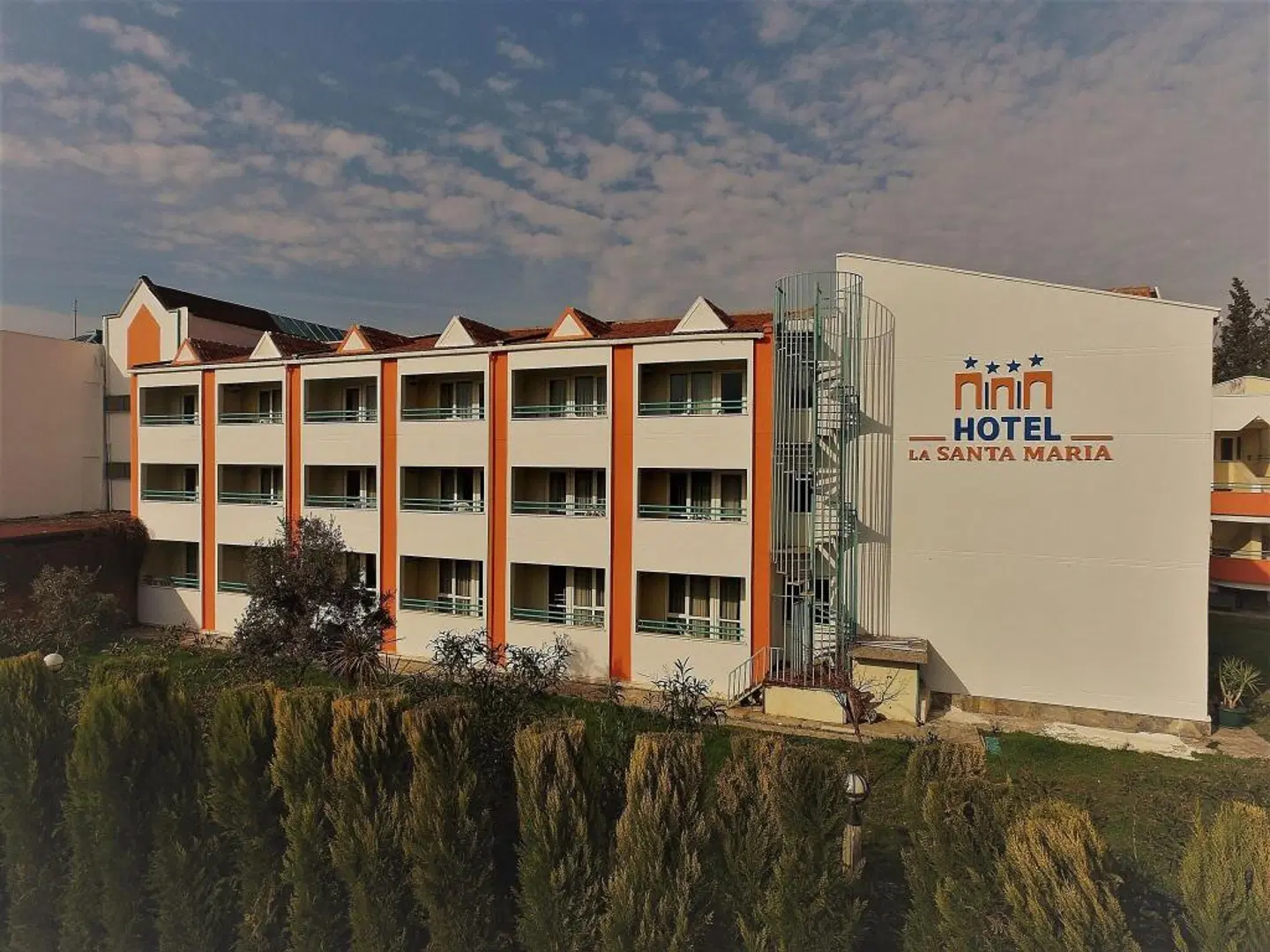 Proxima Hotel EXTERIOR