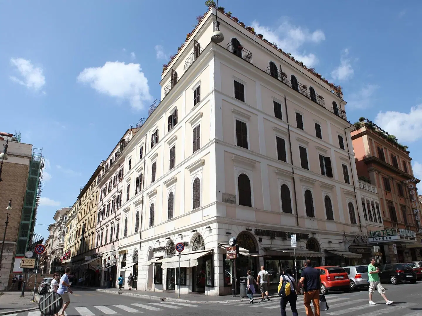 Impero EXTERIOR
