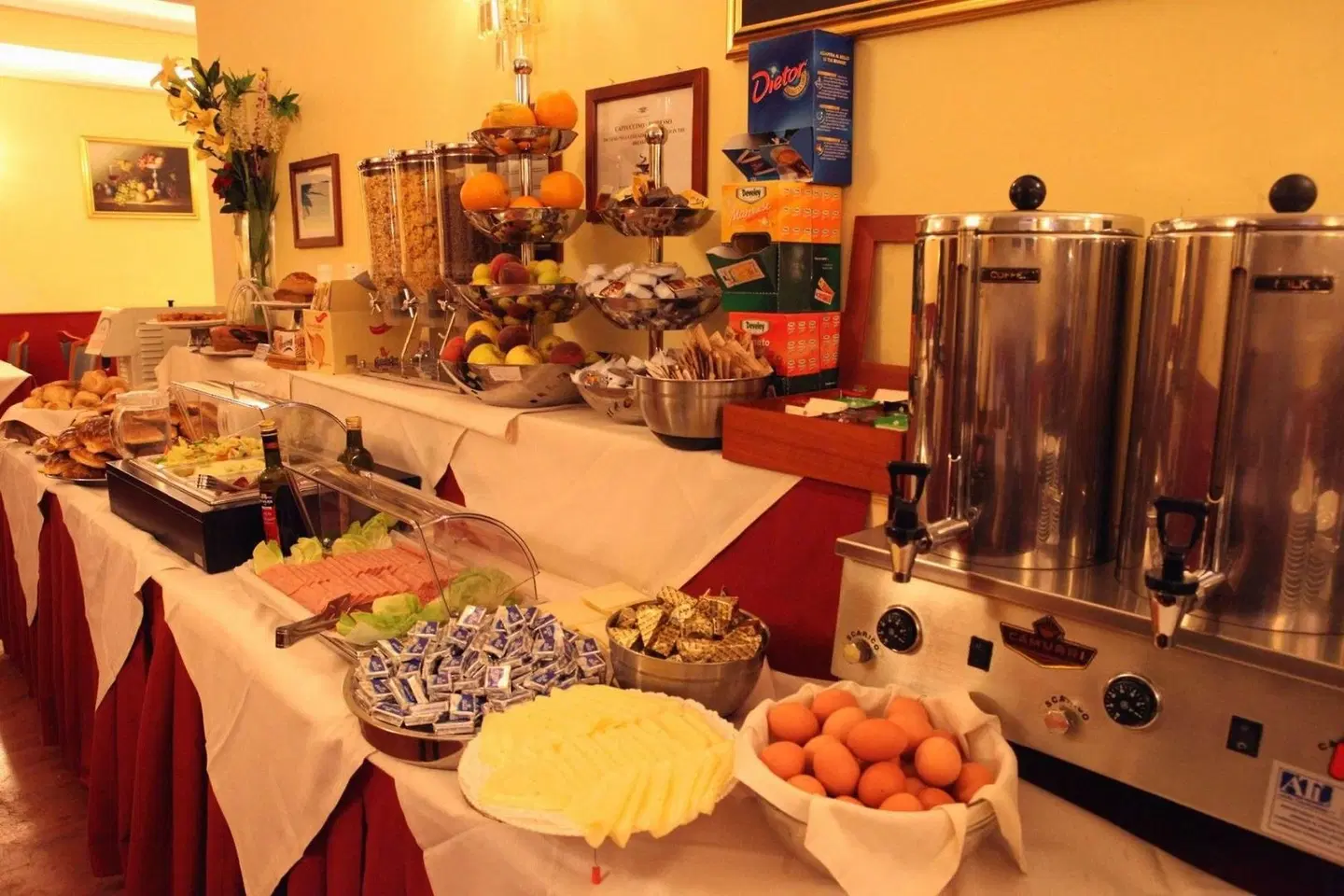 Impero Restaurant