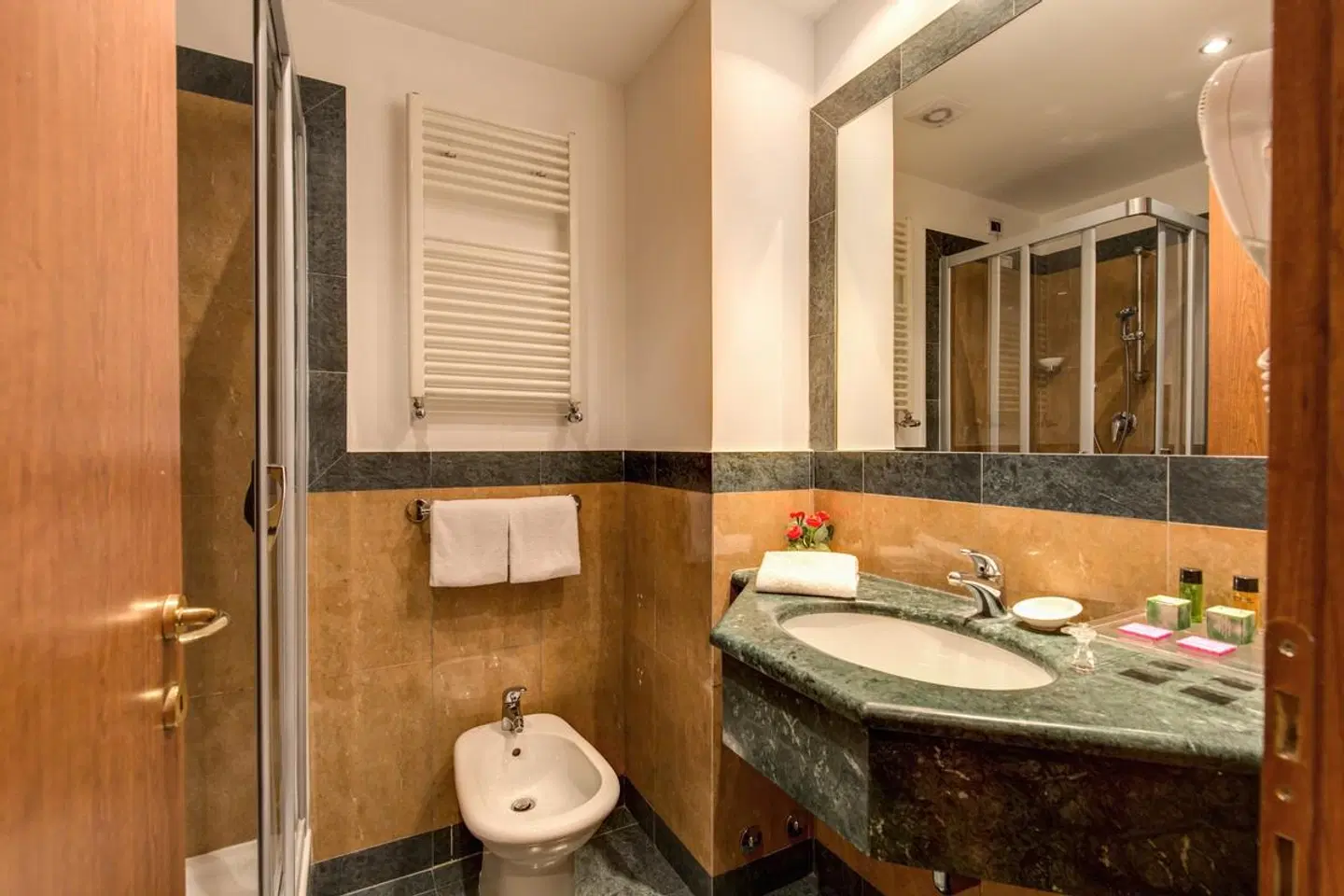 Impero Badezimmer