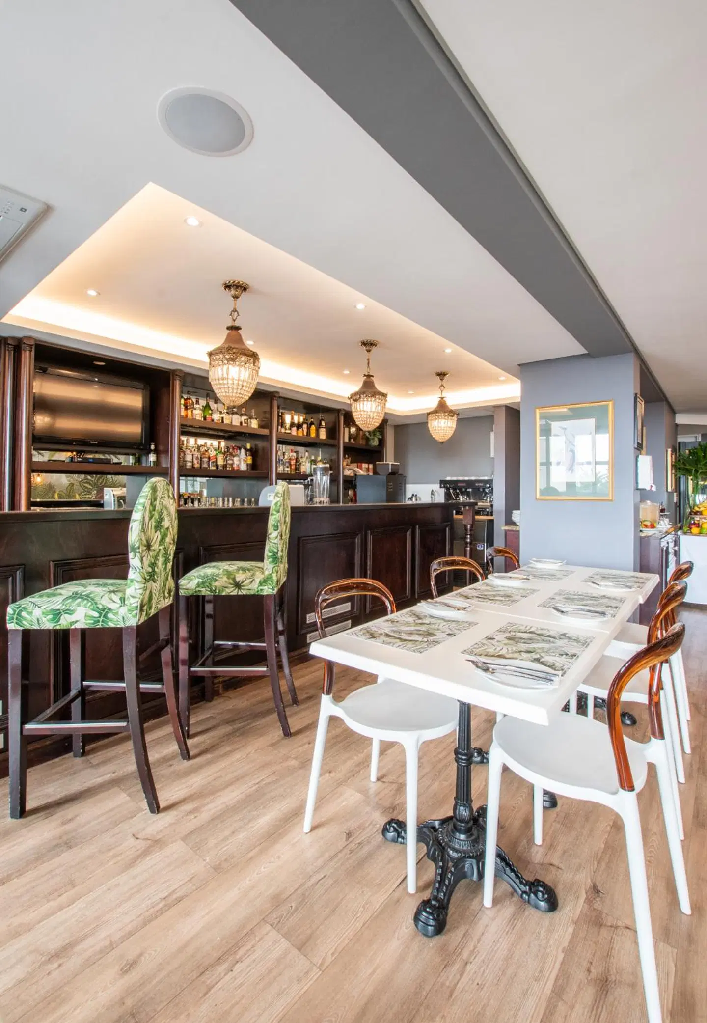 Romney Park Luxury Apartments Konferenz