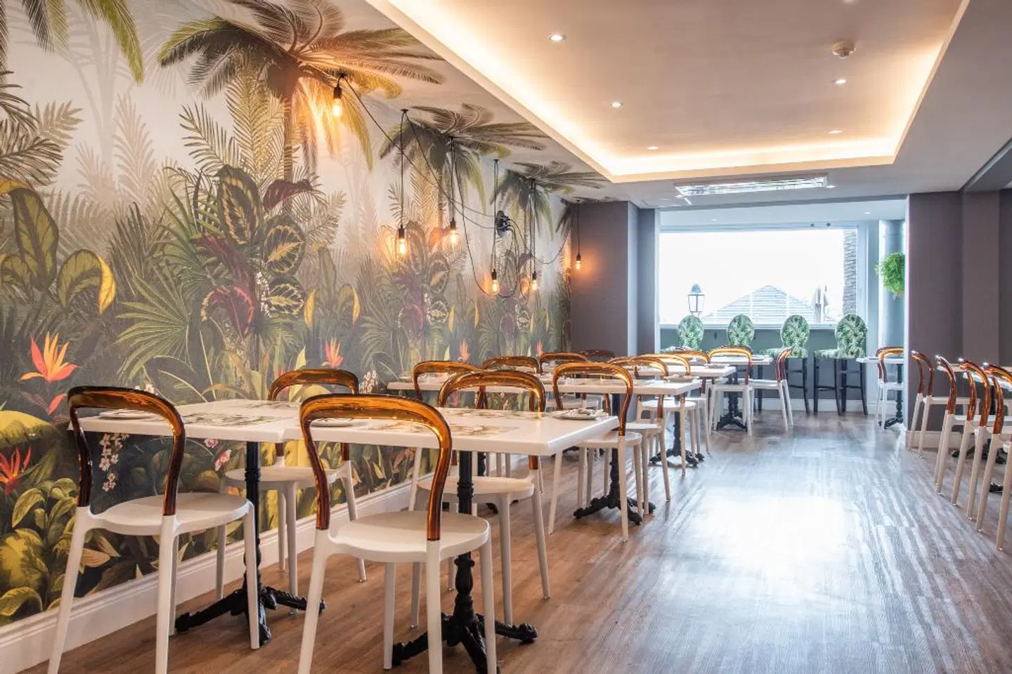 Romney Park Luxury Apartments Restaurant