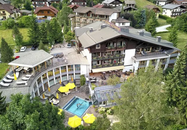 Naturhotel Ortners Eschenhof EXTERIOR