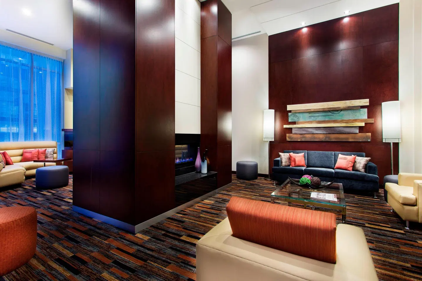 Courtyard by Marriott Montreal Downtown ROOM_EXAMPLE