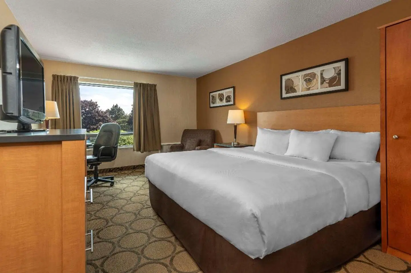 Comfort Inn Sherbrooke - Estrie ROOM_EXAMPLE
