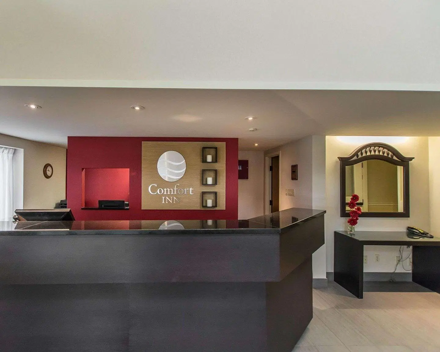 Comfort Inn Val D'Or LOUNGE_LOBBY
