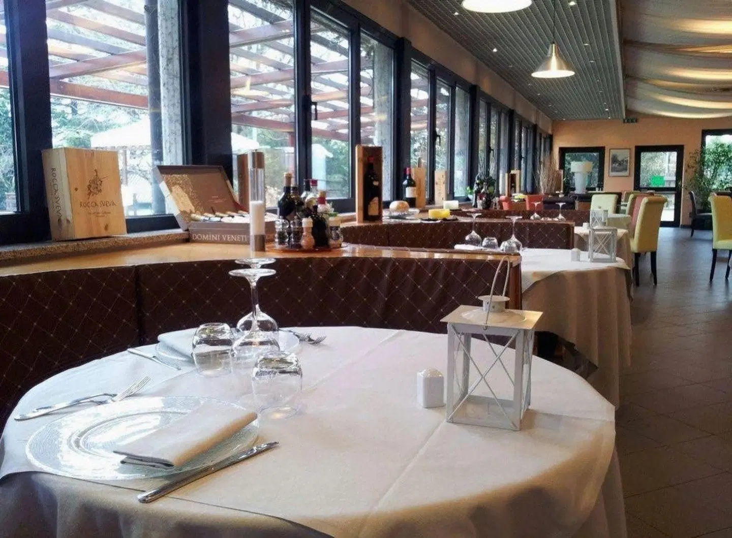 Saccardi Quadrante Europa Restaurant