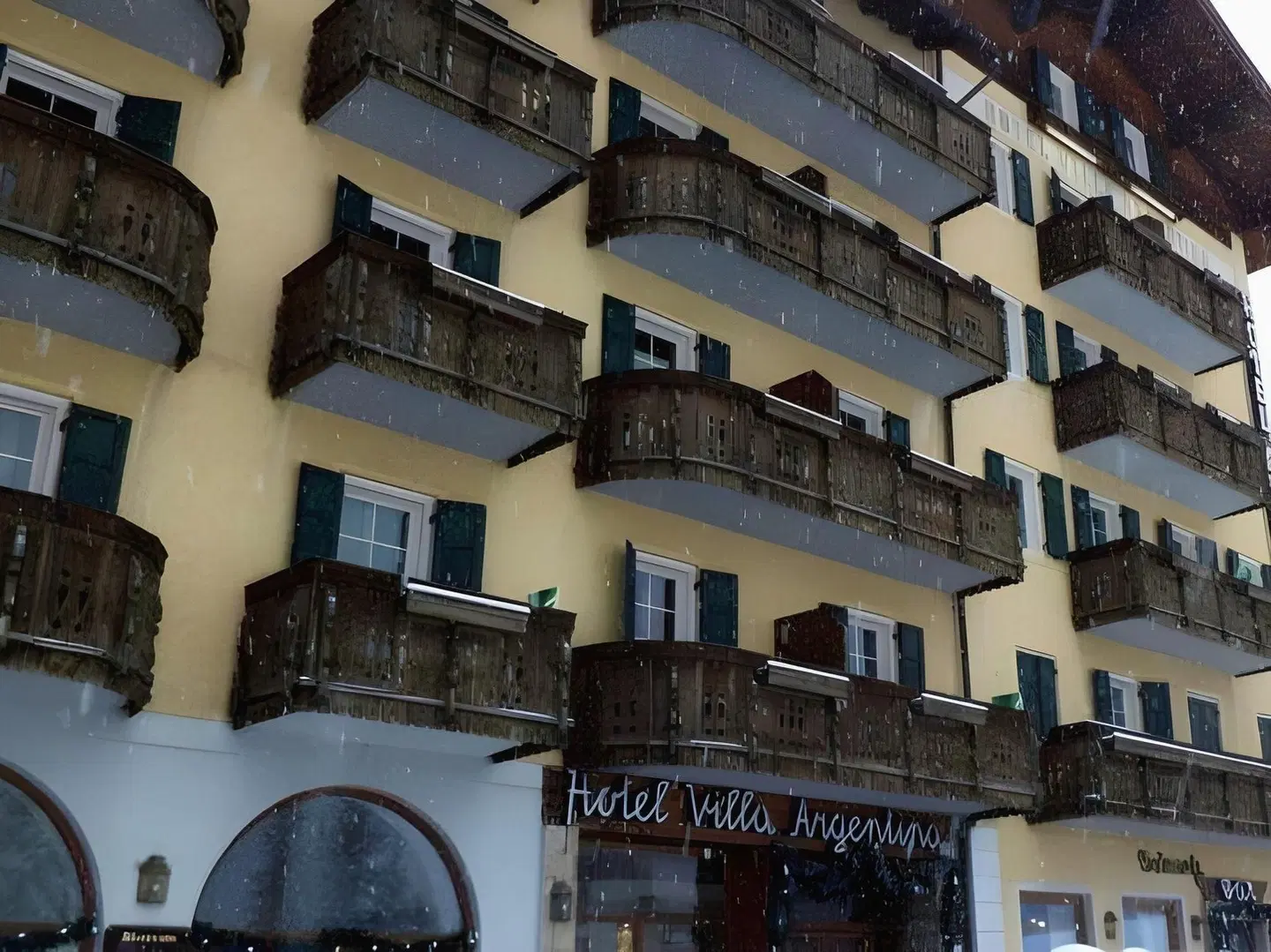 Hotel Villa Argentina EXTERIOR