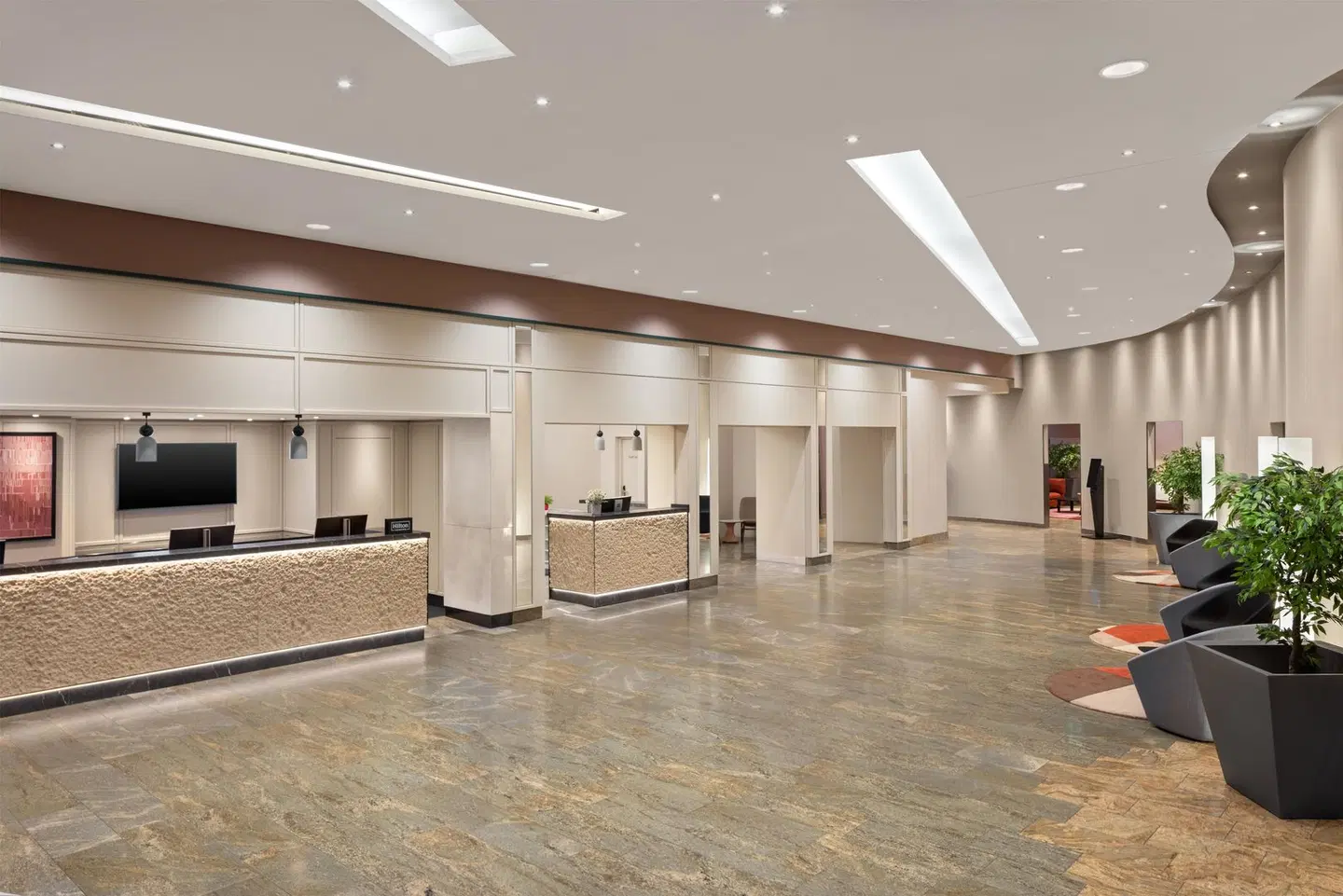 Hilton Zurich Airport SPORTS_AND_LEISURE
