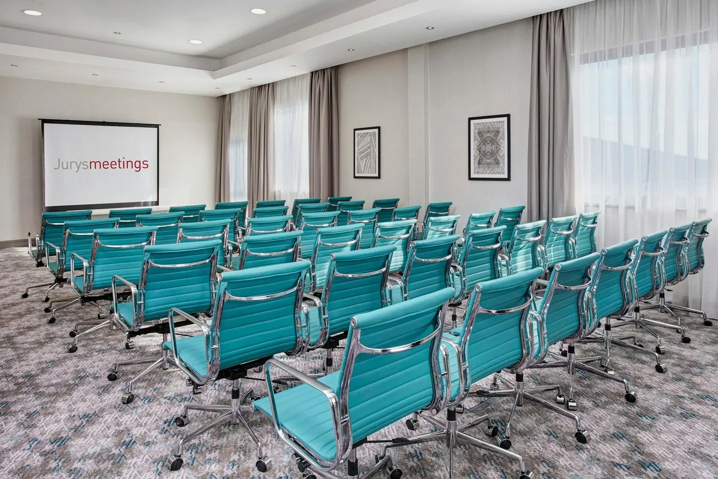 Leonardo Royal Hotel Oxford Konferenz