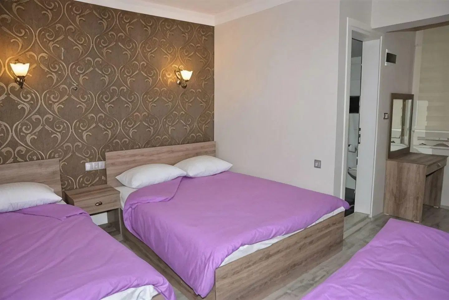 Ozbay Hotel ROOM_EXAMPLE