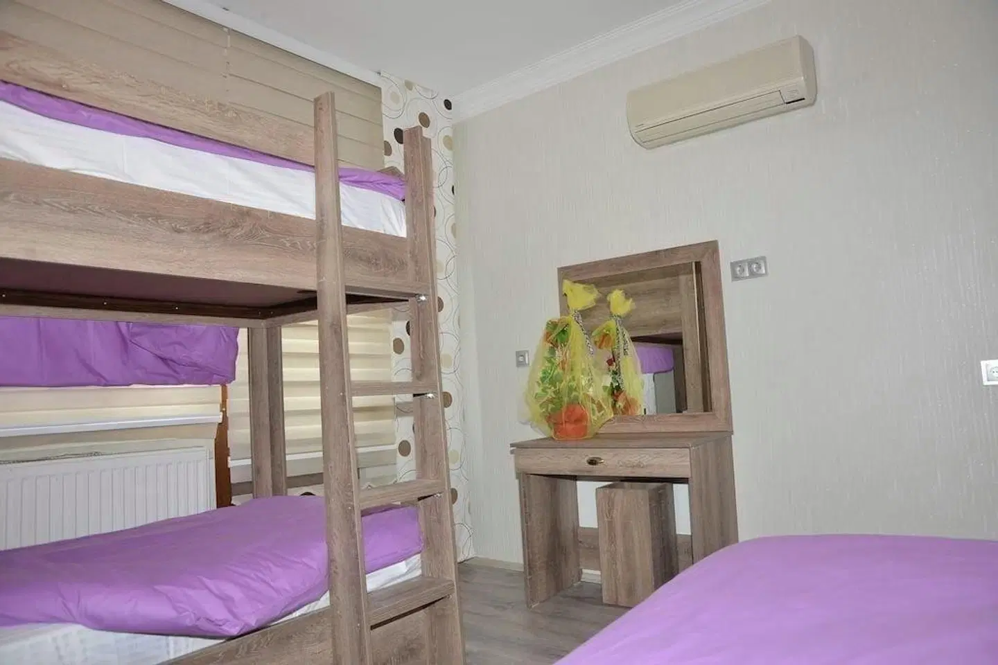 Ozbay Hotel ROOM_EXAMPLE