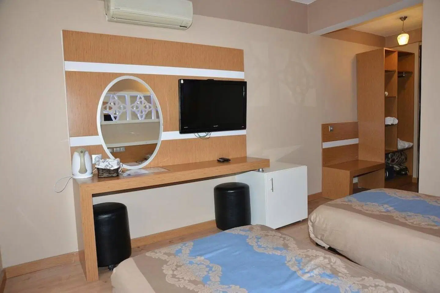 Ozbay Hotel ROOM_EXAMPLE