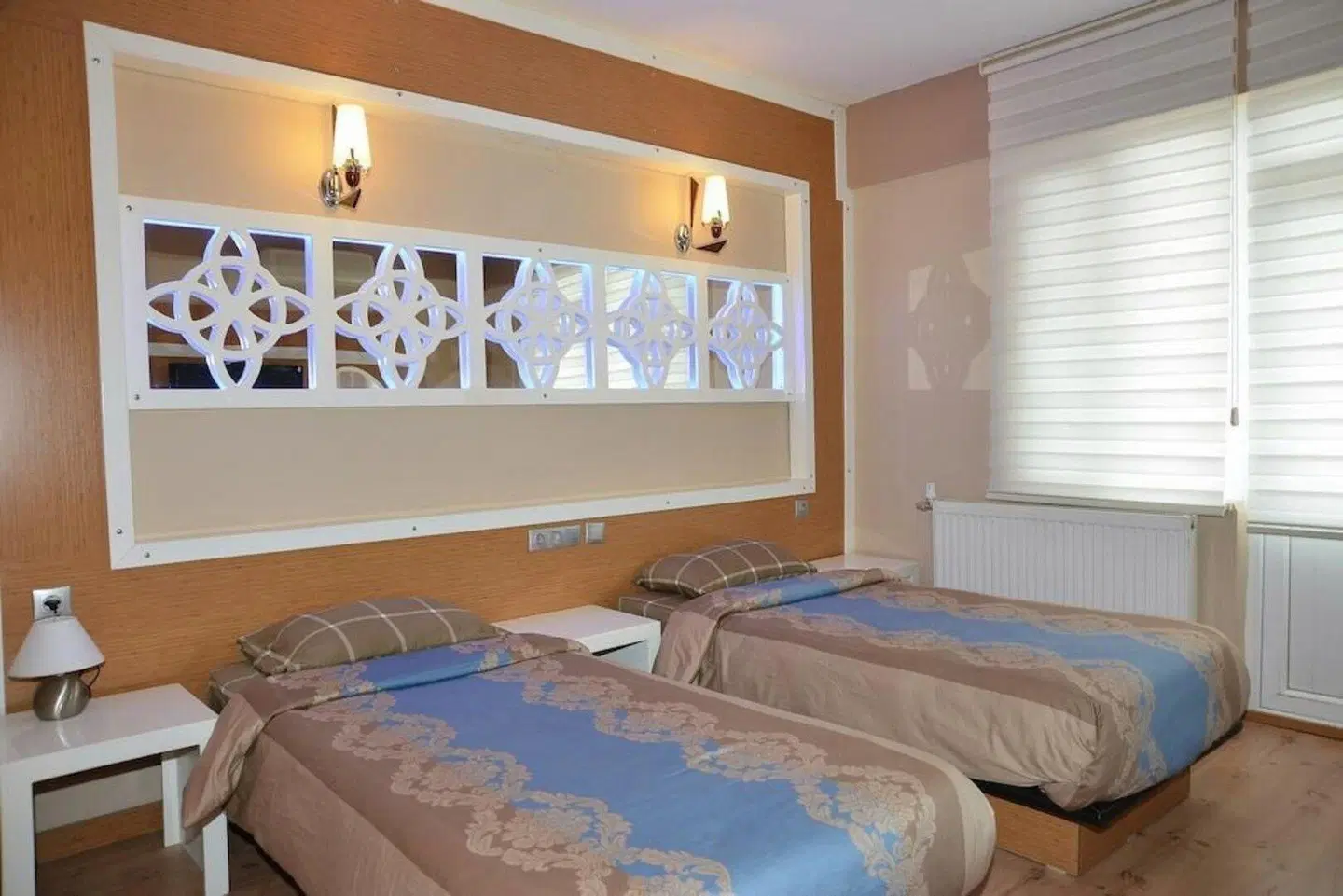 Ozbay Hotel ROOM_EXAMPLE