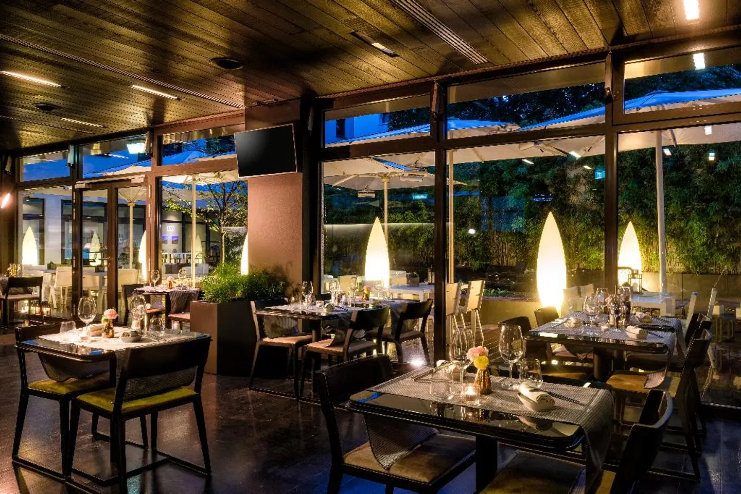 SANA Berlin Hotel Restaurant
