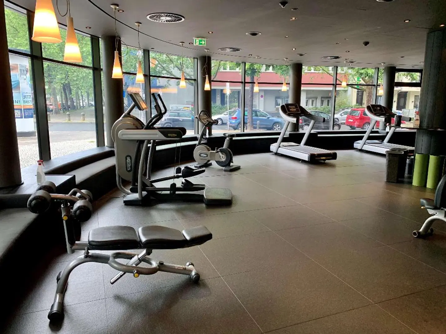 SANA Berlin Hotel SPORTS_AND_LEISURE