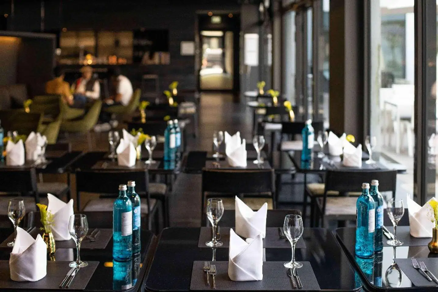 SANA Berlin Hotel Restaurant