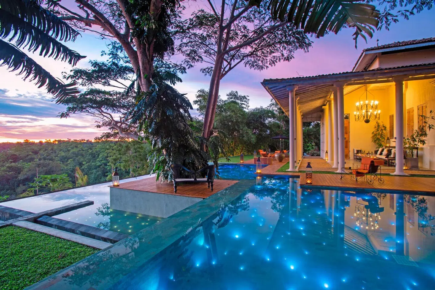 Haritha Villas & Spa OUTDOOR_POOL