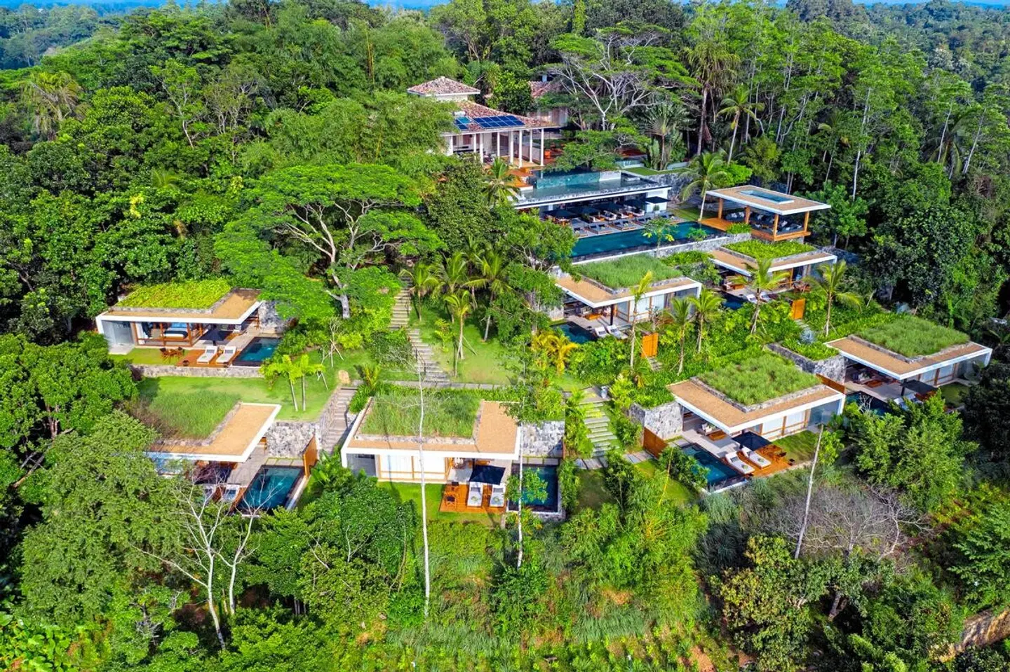 Haritha Villas & Spa EXTERIOR