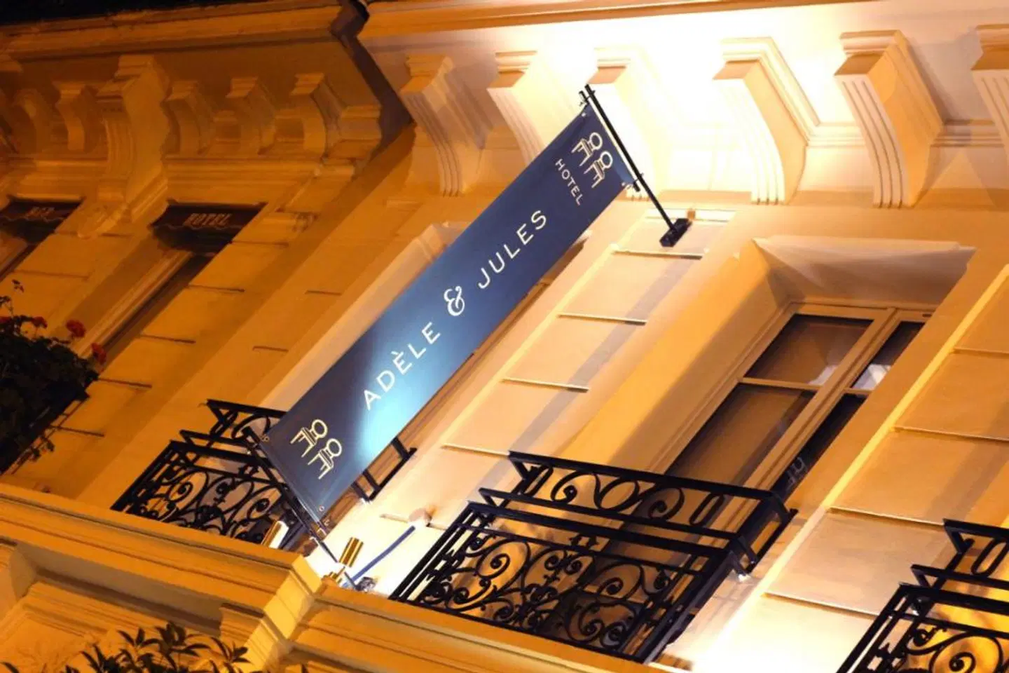 Hôtel Adèle & Jules LOUNGE_LOBBY