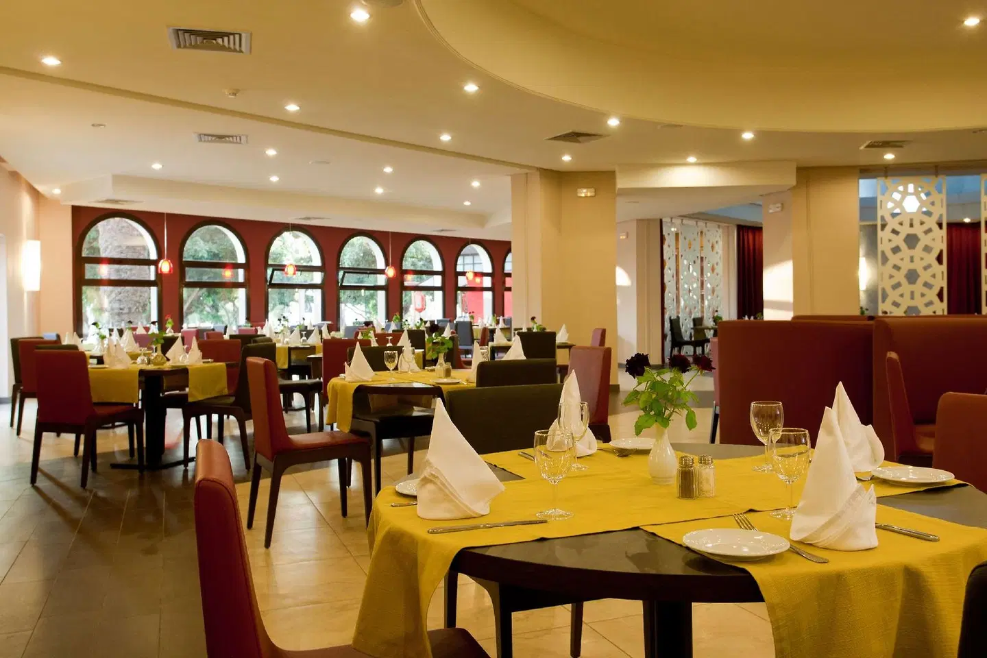 Kenzi Europa - All Inclusive Restaurant