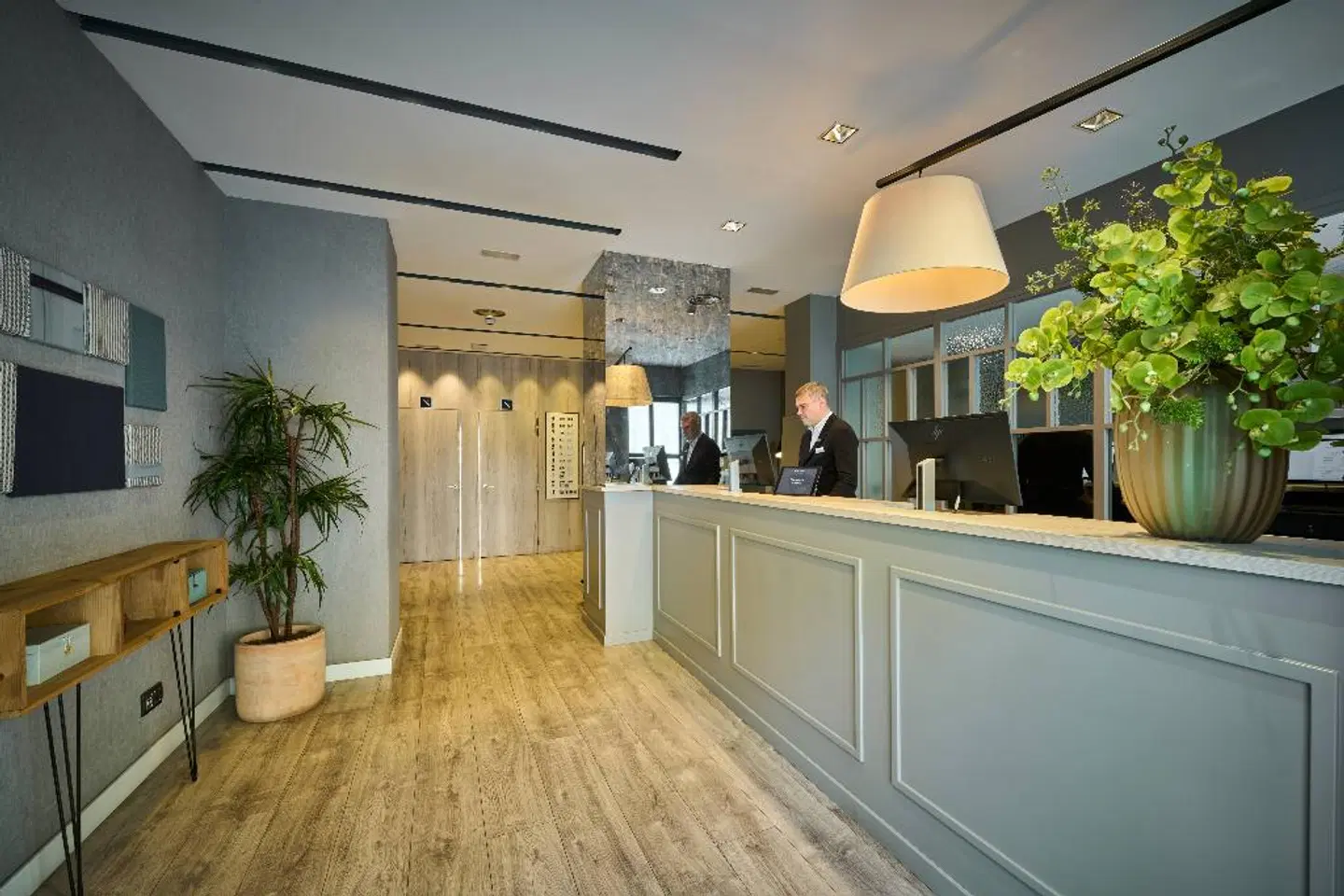 Catalonia Gran Via BCN LOUNGE_LOBBY