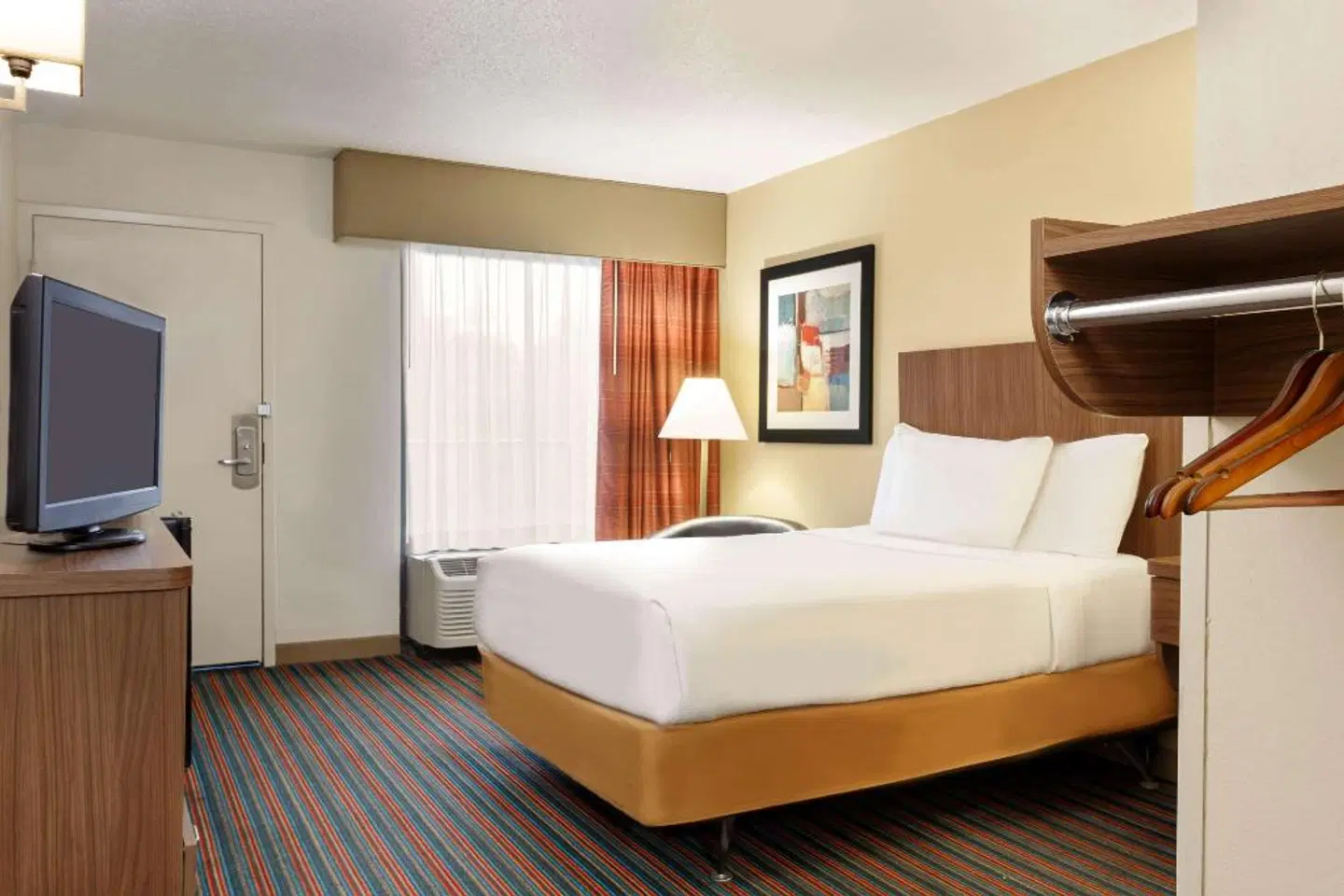 Baymont by Wyndham Nashville ROOM_EXAMPLE