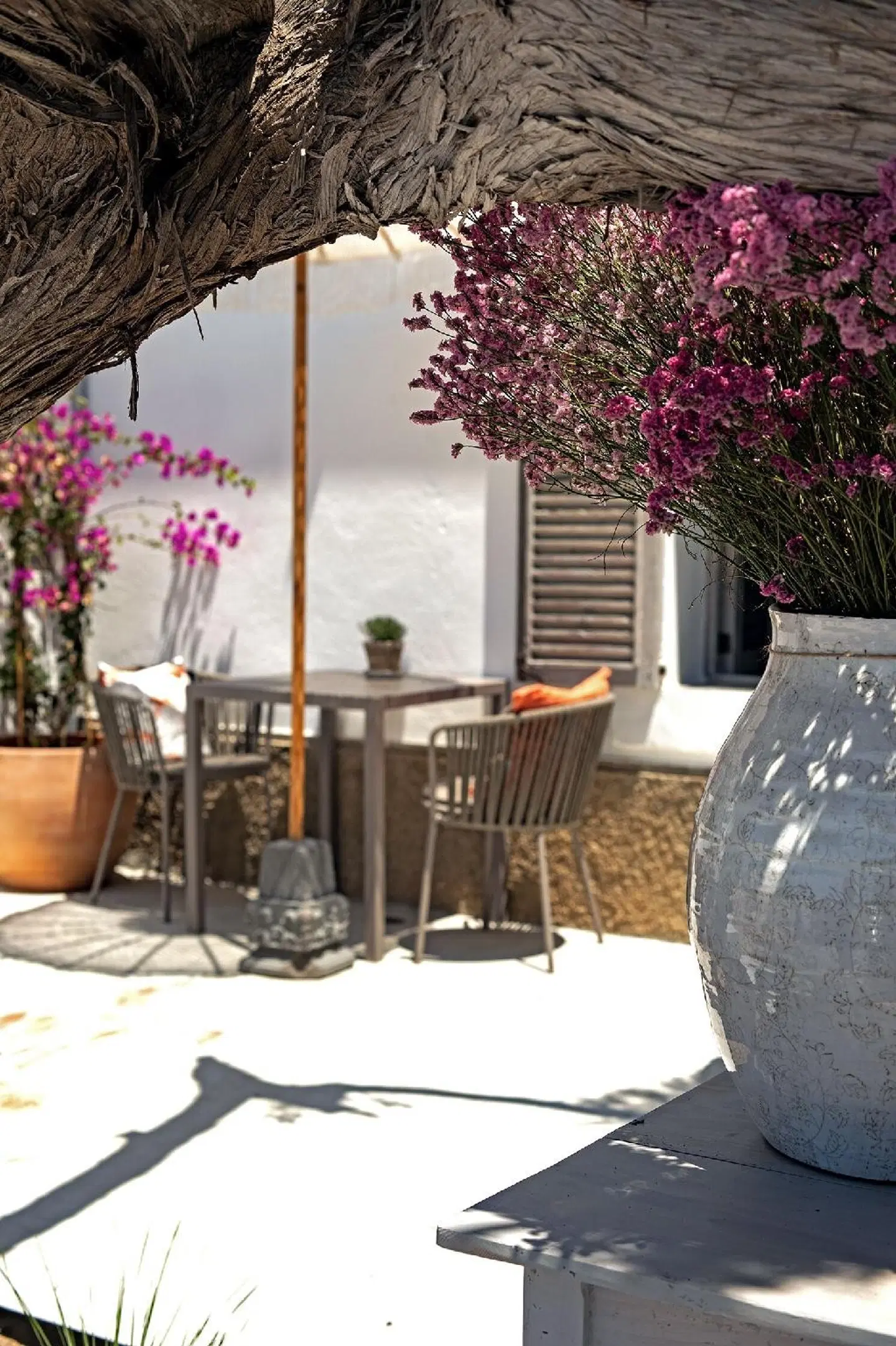 Can Micalet Terrasse