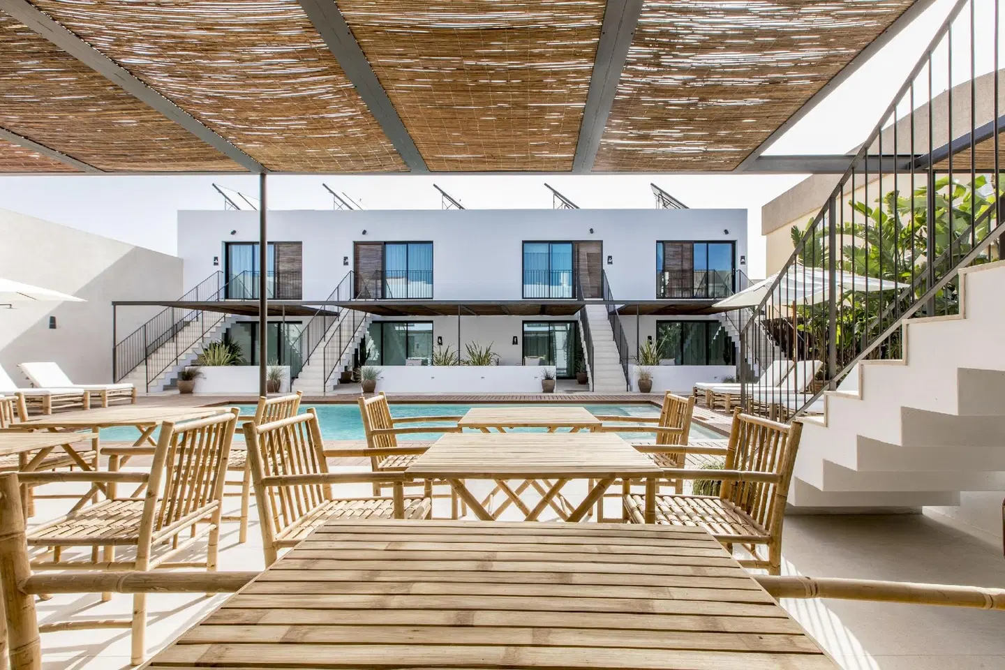 Can Micalet Terrasse