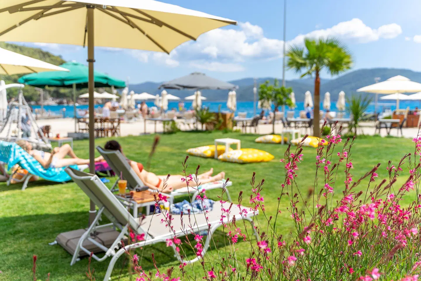 Iskelem Hotel Garten