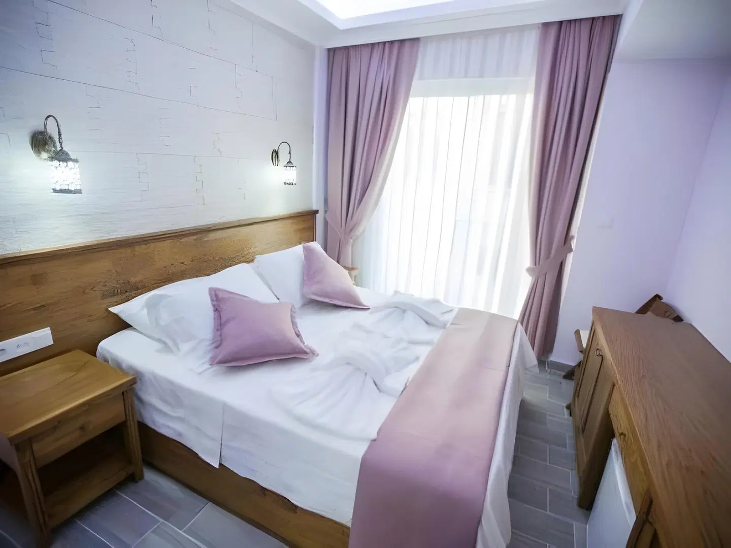 Infinity Exclusive City Hotel ROOM_EXAMPLE