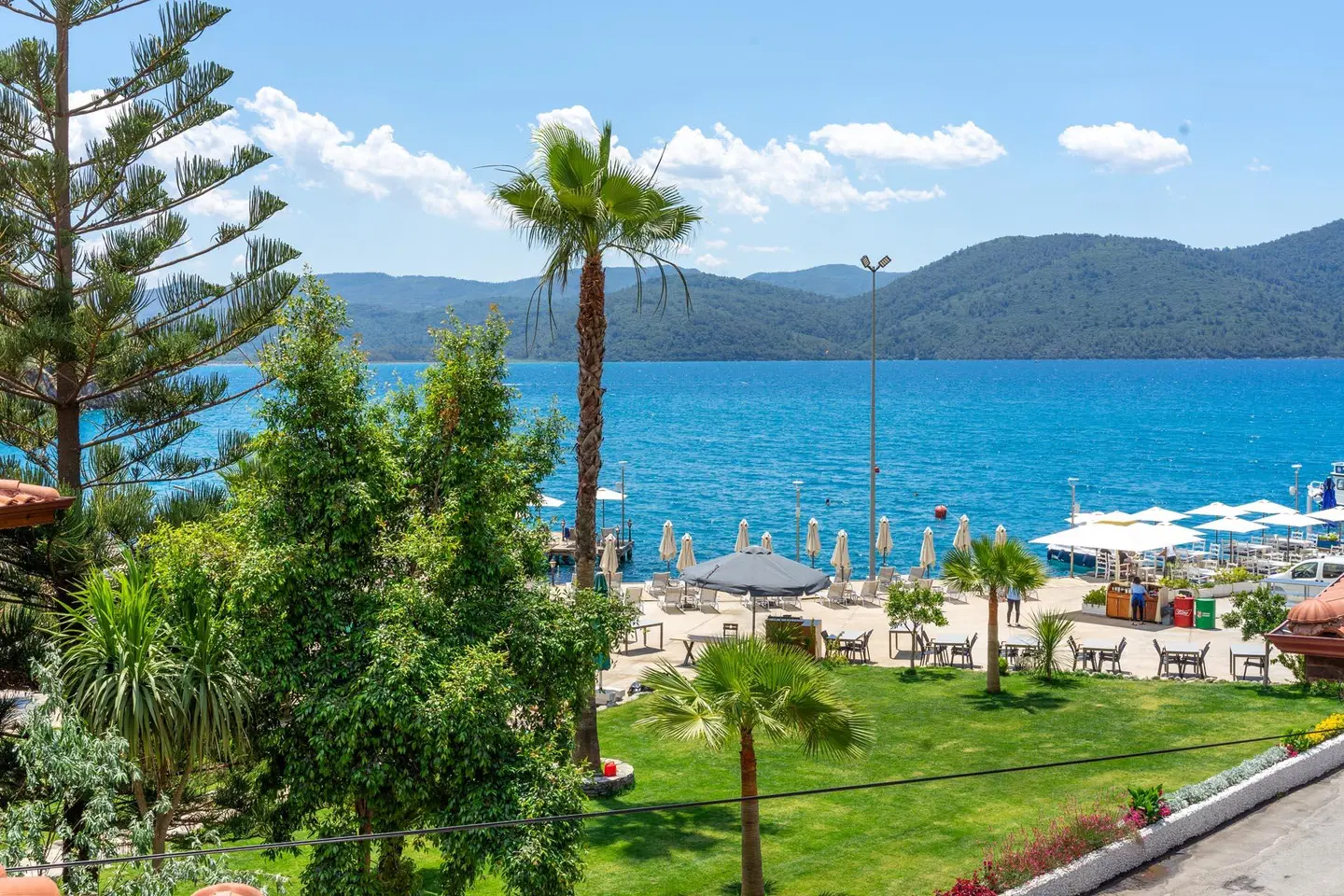 Iskelem Hotel Garten