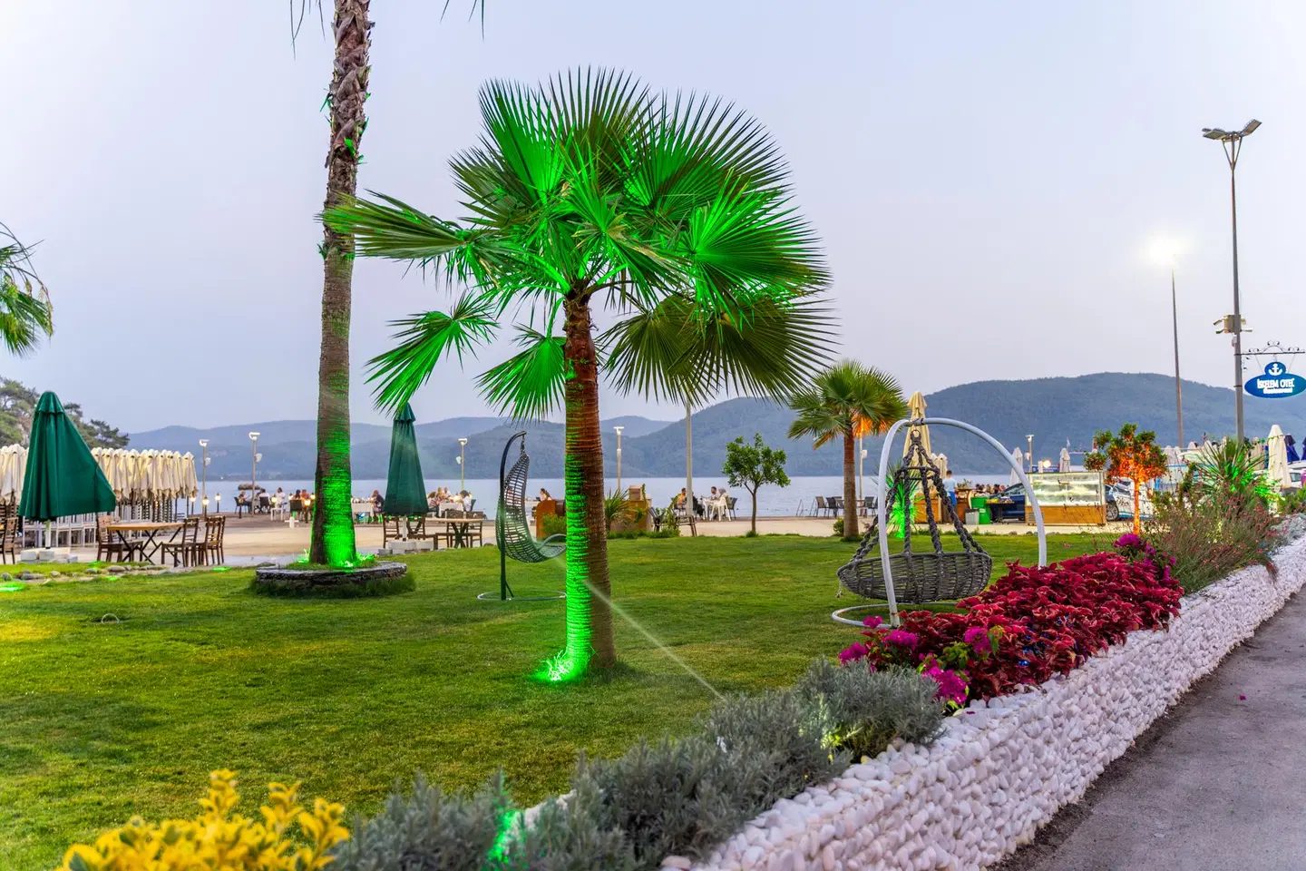 Iskelem Hotel Garten